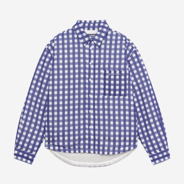 Jacquemus 패디드 자켓