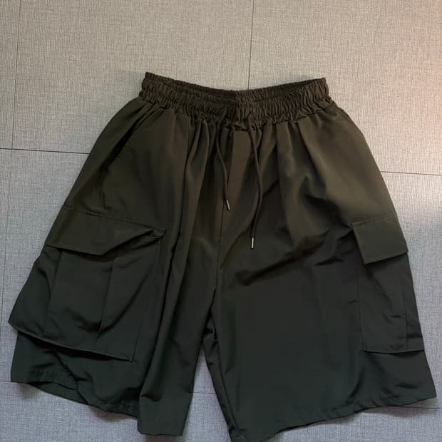 버뮤다 더블 포켓 팬츠
