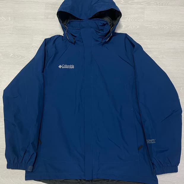 컬럼비아 고어텍스 2XL