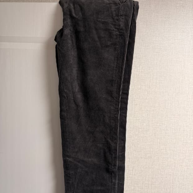 브룩스 브라더스 코듀로이 바지 36