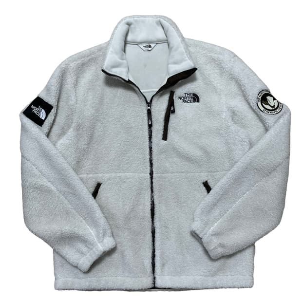 노스페이스 쉐르파 플리스 자켓