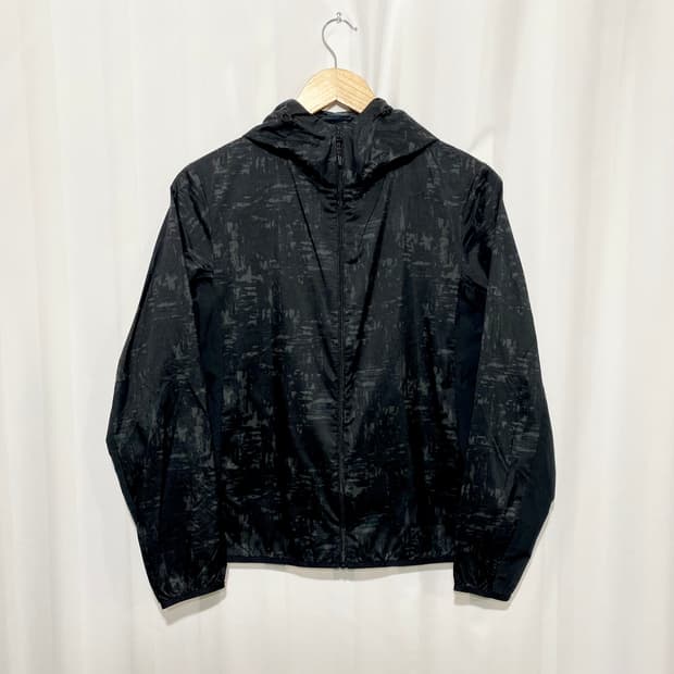 MEGURU YAMAGUCHI 유니클로 후드집업