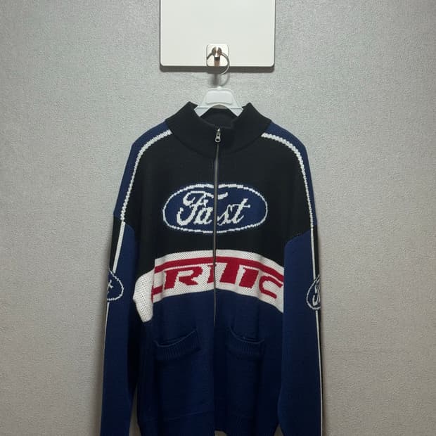 크리틱 레이싱 자켓