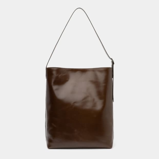 강정석 Permanent Leather Bag 02 판매합니다.