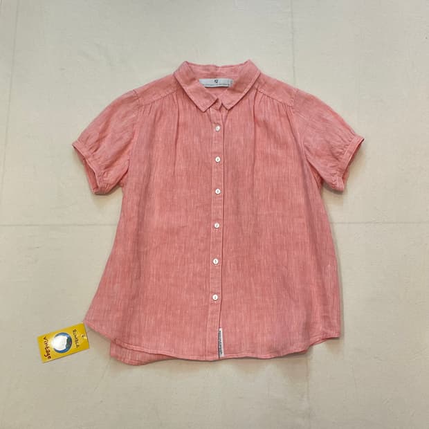 Afternoontea wardrobe 코랄셔츠 (M)