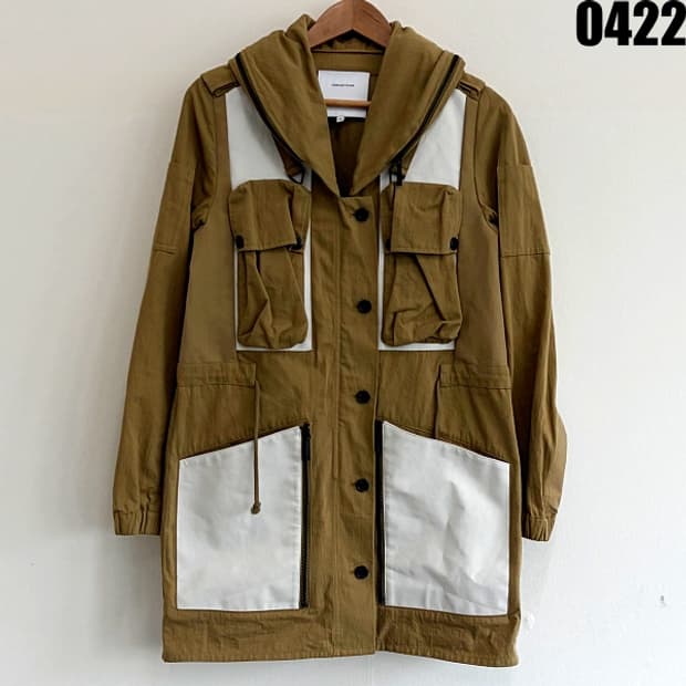 SURFACE TO AIR 후드 자켓 34 0422