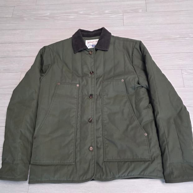 택포 21) Vdr 패디드 초어 자켓 M