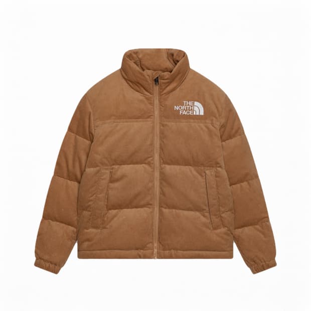 노스페이스 1996 레트로 눕시 패딩 아몬드 버터