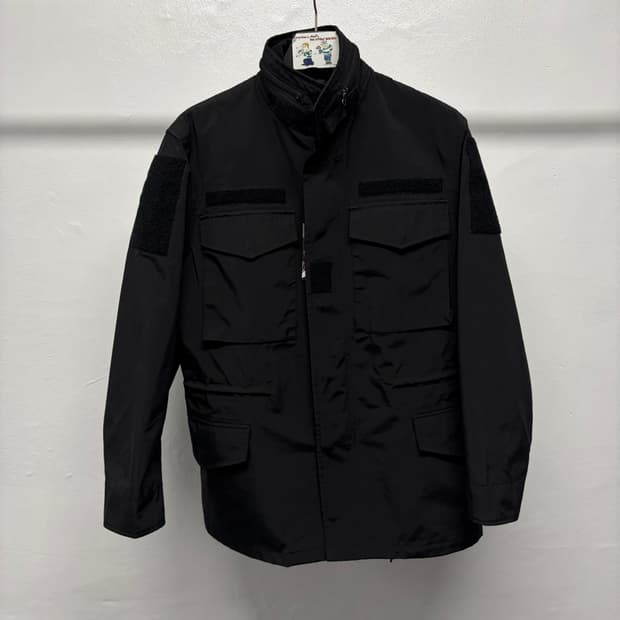 밀리터리 자켓 2