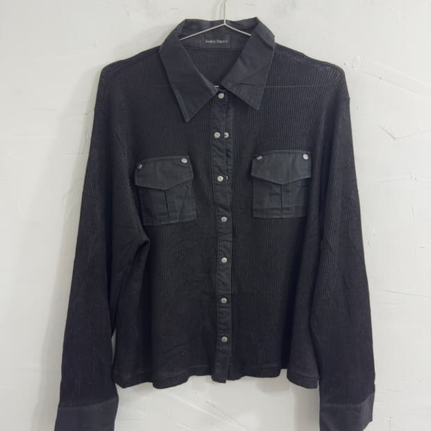 avelina regard pocket pk top