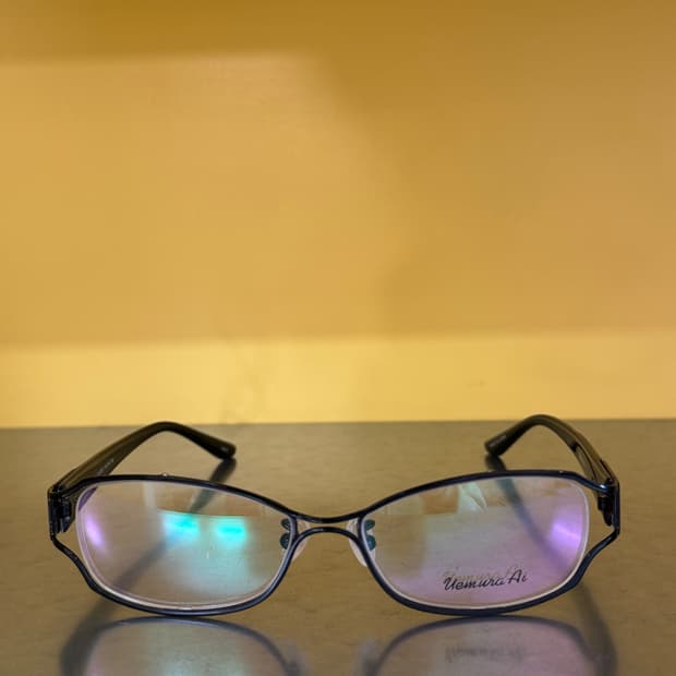 Nemura Ai 슬림 스퀘어 프레임