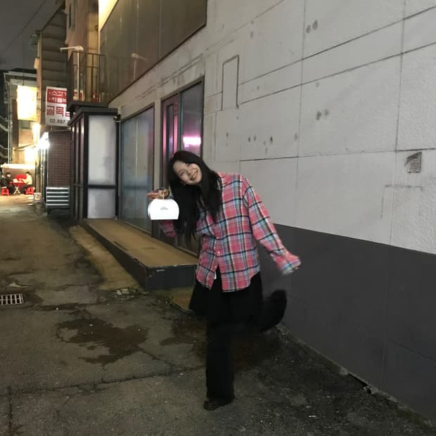 폴로랄프로렌 하구미맛 셔츠 (착용샷0)