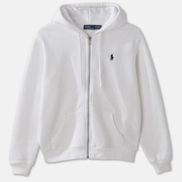 폴로랄프로렌 후드집업 미개봉 새상품