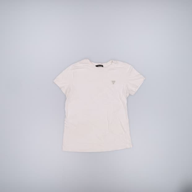실측확인 게스 여성 반팔티 0720H