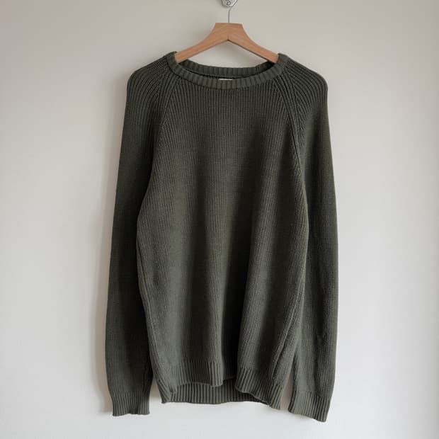 자라(ZARA) 코튼 니트