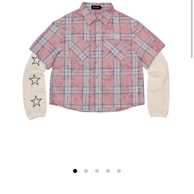 ifeellucky 셔츠 구해요 ㅜ