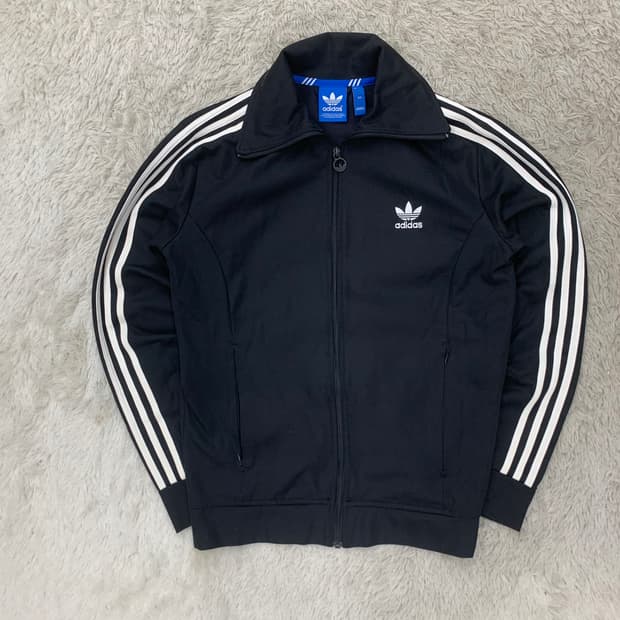 아디다스 유로파 블랙 져지 XL