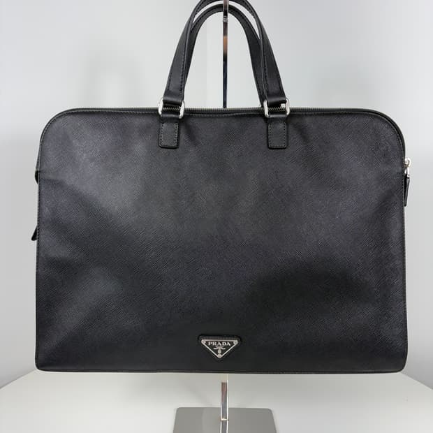 프라다 사피아노 서류가방