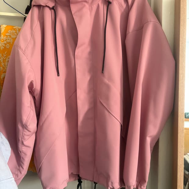 오라리 울맥스 블루종 핑크