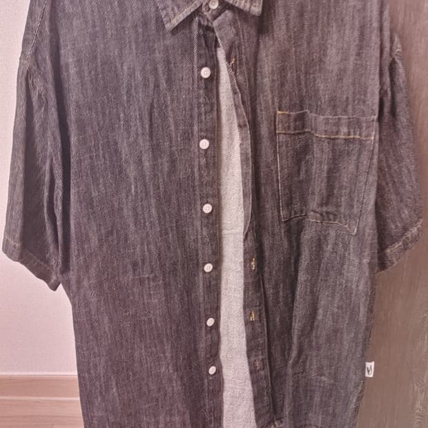 어반드레스 반팔 셔츠 1사이즈