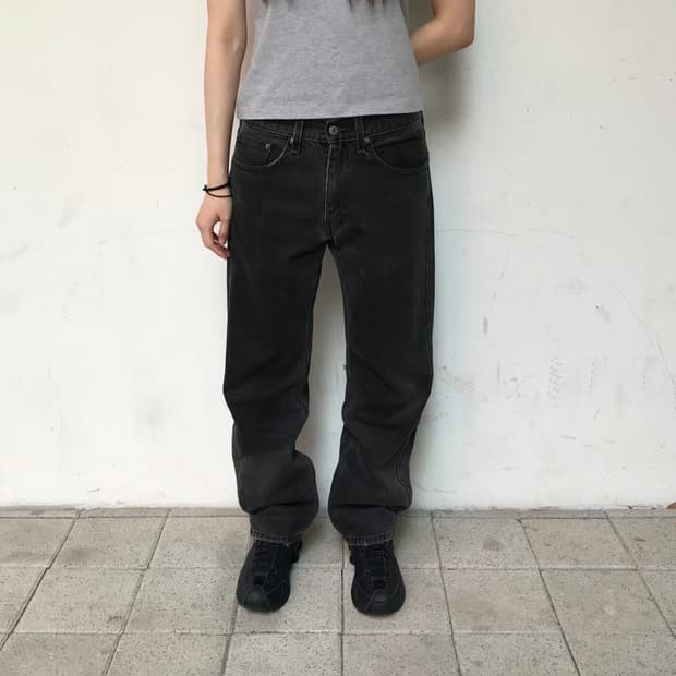 리바이스 505 데님 31/30