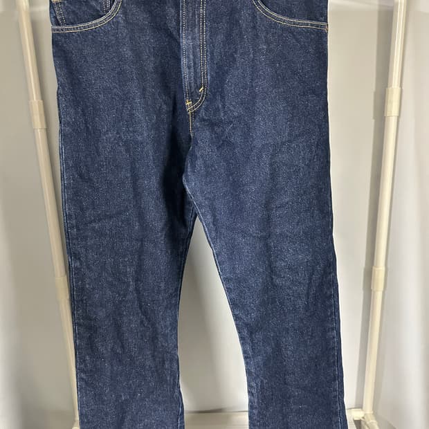 00s 리바이스 517 부츠컷