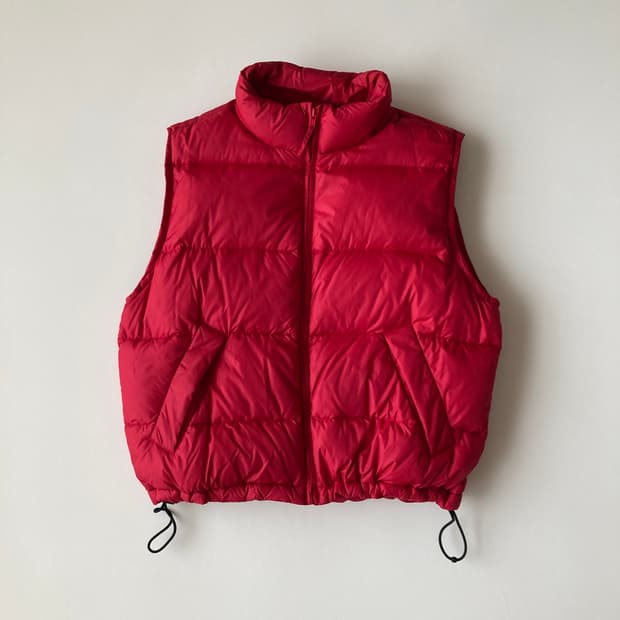 Mountain vest