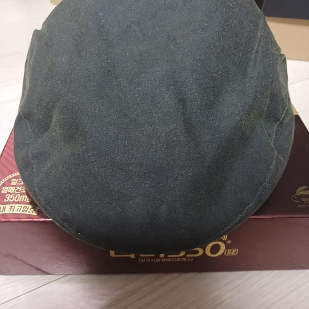 바버 헌팅캡(7 1/4사이즈)