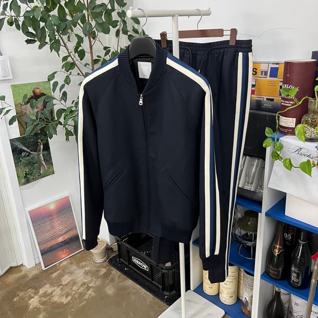 산드로옴므 트랙 셋업 L/44