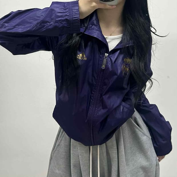 아디다스 리버풀 11/12유니폼 윈드브레이커 자켓 바람막이 희귀져지