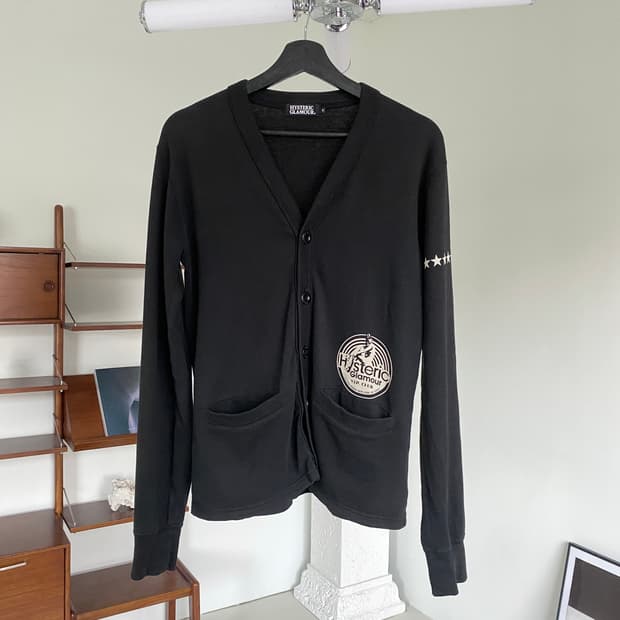 히스테릭글래머 가디건