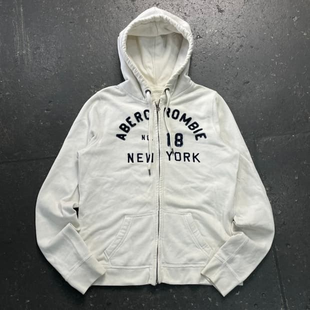 95 아베크롬비 후드집업 