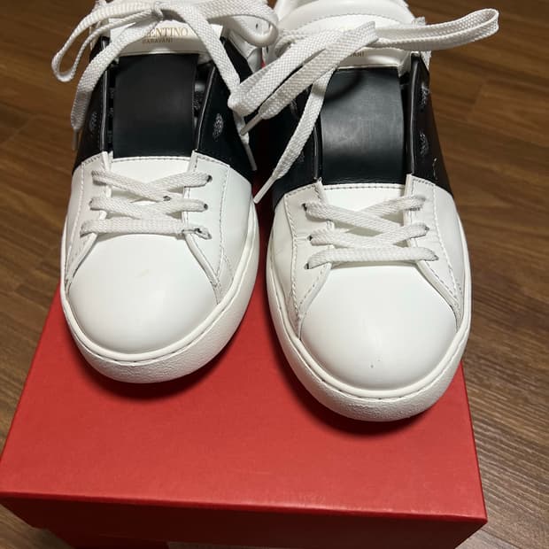 발렌티노 히든 신발