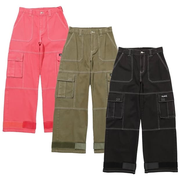 엑스걸 조거팬츠 S