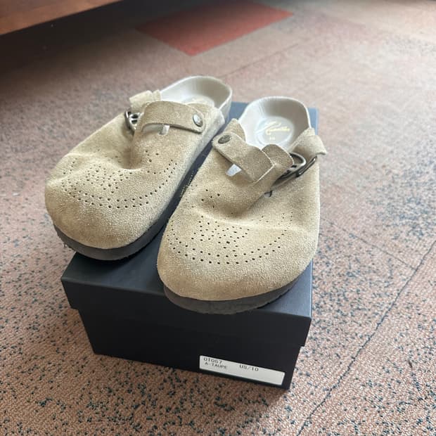 [Us10] 니들스 빠삐용 클로그