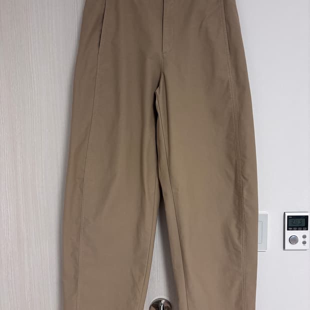 XL 긴기장 유니클로 저지배럴