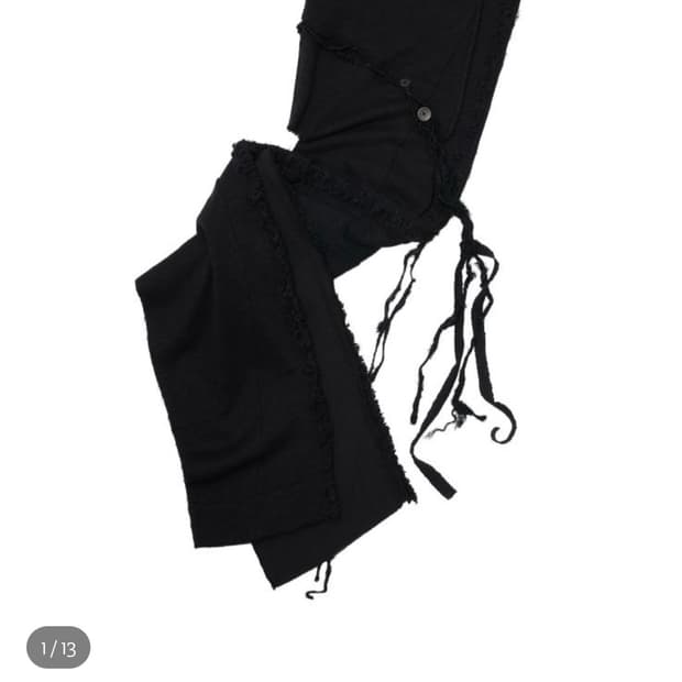 하르테올뎀 후드 머플러 Hooded Muffler