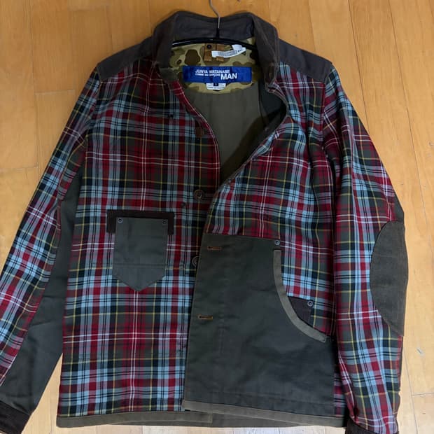 Junya Watanabe X HERVER 자켓