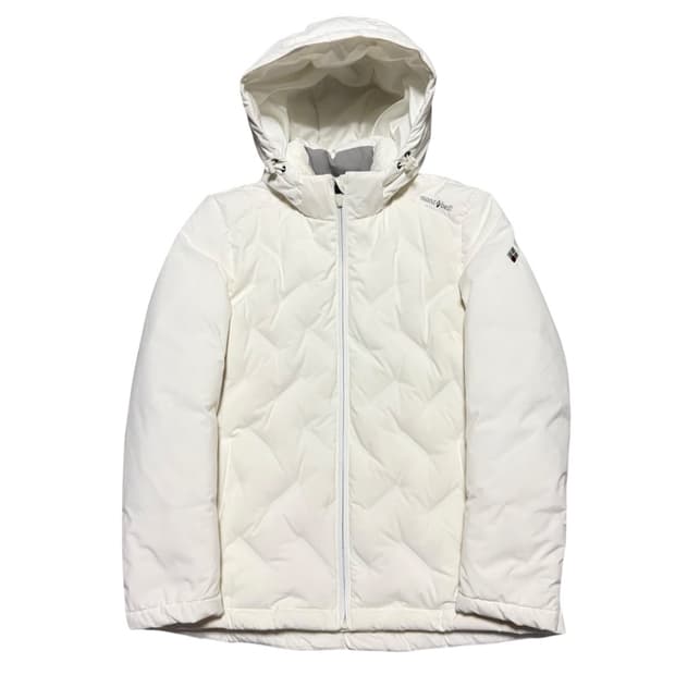몽벨 우먼스 고주파다운 경량 패딩자켓