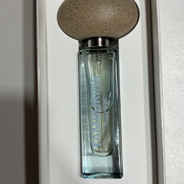 탬버린즈 블루히노키 향수