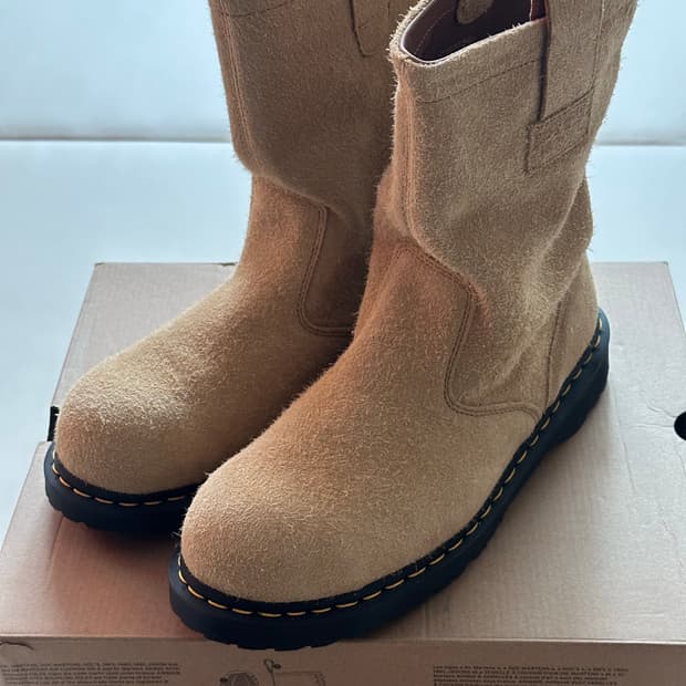 닥터마틴 스투시 데콘 부츠 285