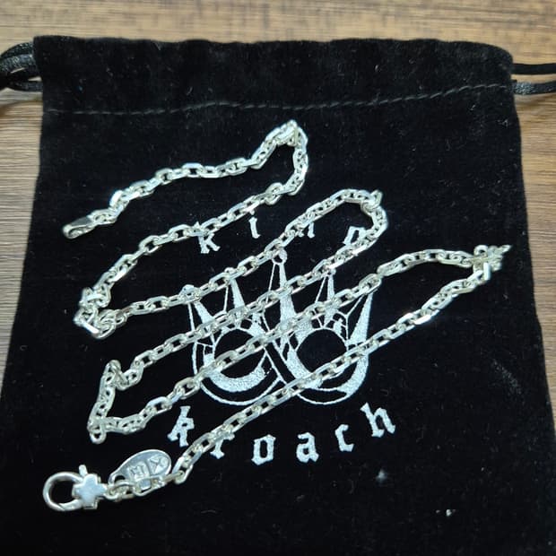 킹크로치 네드 체인 3mm 50cm
