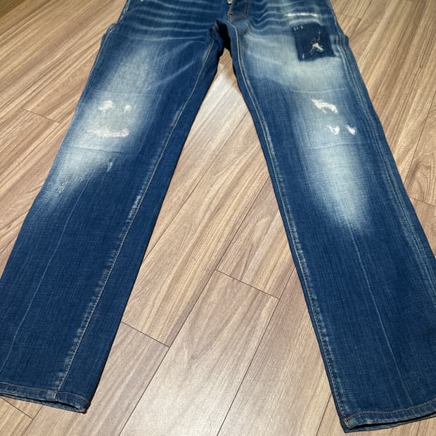 디스퀘어드 데님 50