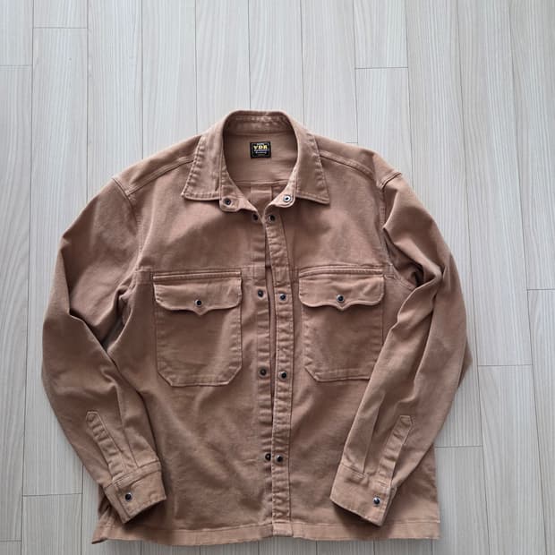 VDR 셔츠 (2POCKET DUST ENGINEER) 라지