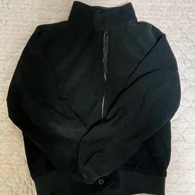 에잇세컨즈 코듀로이 자켓