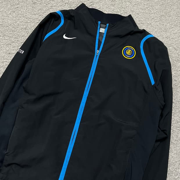 [100] 나이키 인터밀란 바람막이