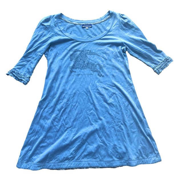 버버리 블루라벨 원피스