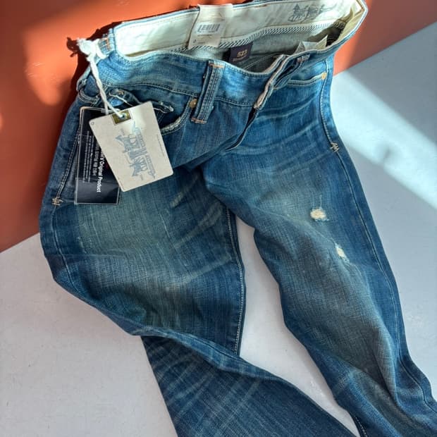 (New) Levis 523 Jeans