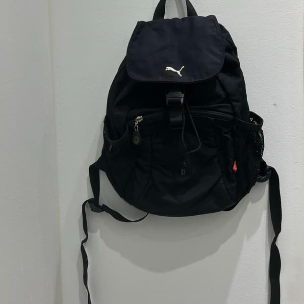 Puma 빈티지 백