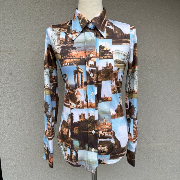 스타일난다 셔츠